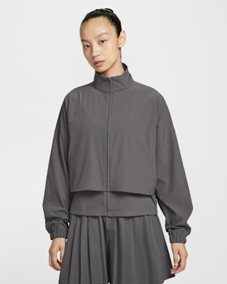 Nike 24.7 PerfectStretch Dri-FIT 女子Oversize 风速干全长拉链